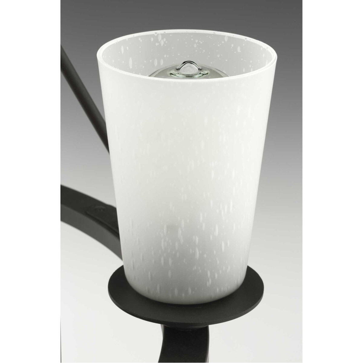 Debut 9 Light 36 inch Graphite Chandelier Ceiling Light, Design Series